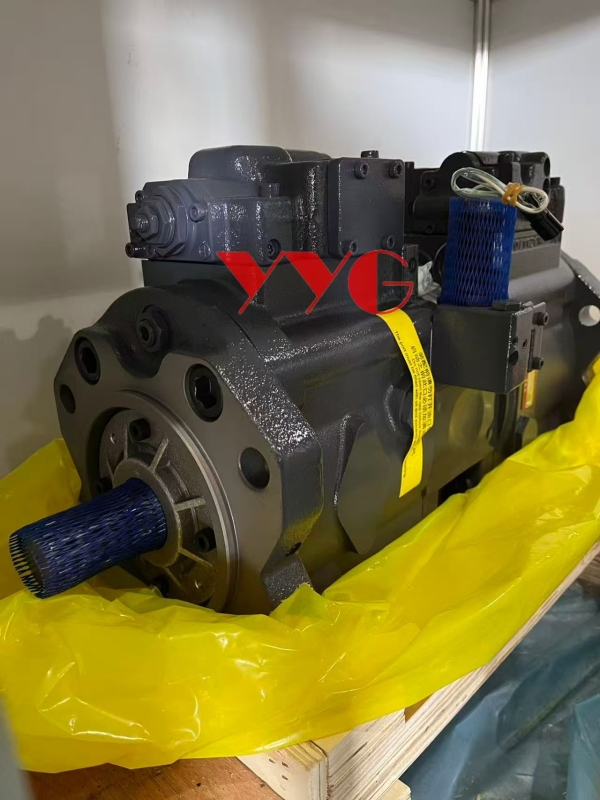 Excavator Parts for EC300D EC330D EC250D K5V140DT K5V160DT Models Piston Pump 14632317 14571504 Construction Machinery Parts