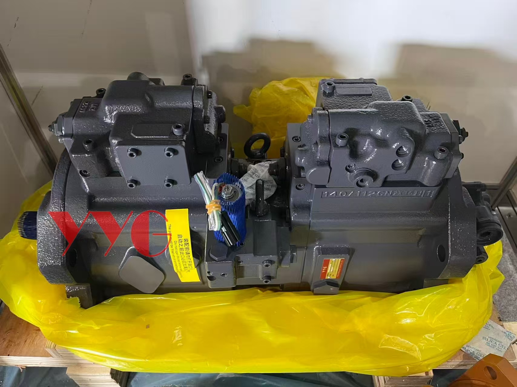Excavator Parts for EC300D EC330D EC250D K5V140DT K5V160DT Models Piston Pump 14632317 14571504 Construction Machinery Parts