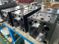 HB20G Hydraulic Breaker Outer Bushing New Core Components Engine Breaker Hammer Chisel for Construction Mining Industries