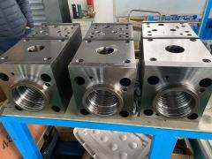 HB20G Hydraulic Breaker Outer Bushing New Core Components Engine Breaker Hammer Chisel for Construction Mining Industries