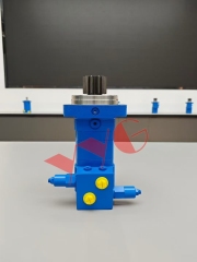 OMS400 OMS500 Model Hydraulic Motor Construction Machinery Parts