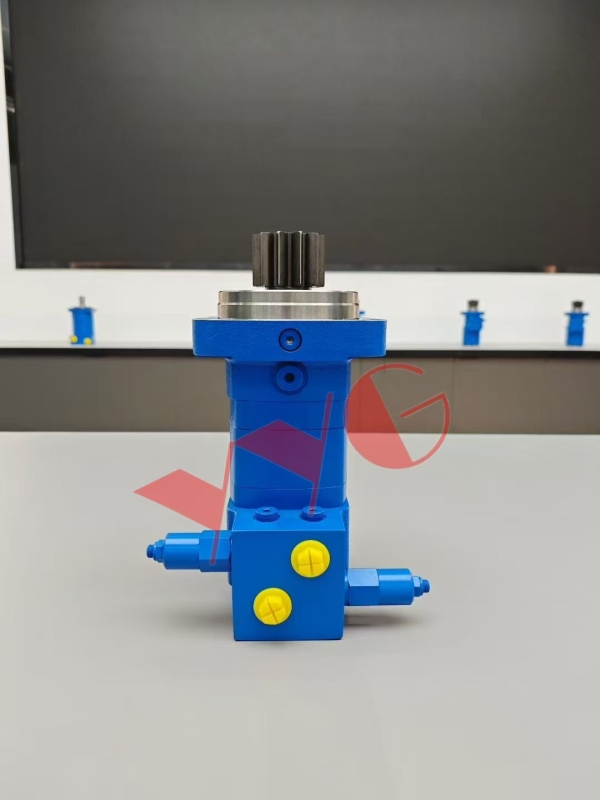 OMS400 OMS500 Model Hydraulic Motor Construction Machinery Parts