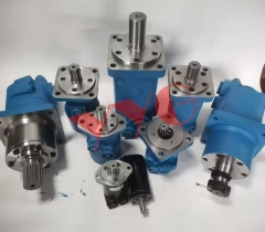 OMS400 OMS500 Model Hydraulic Motor Construction Machinery Parts