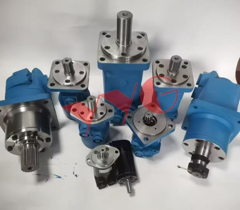 OMS400 OMS500 Model Hydraulic Motor Construction Machinery Parts