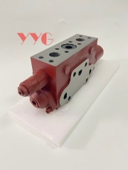 Construction Machinery Parts Standby Valve