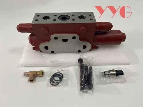 Construction Machinery Parts Standby Valve