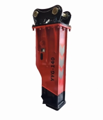 Top Style SB20 Hydraulic Breaker Hammer 0.8-1.5 Ton for Excavator Digger