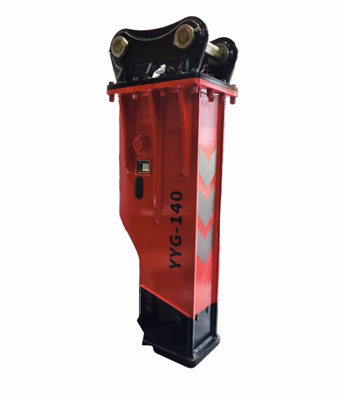 Top Style SB20 Hydraulic Breaker Hammer 0.8-1.5 Ton for Excavator Digger