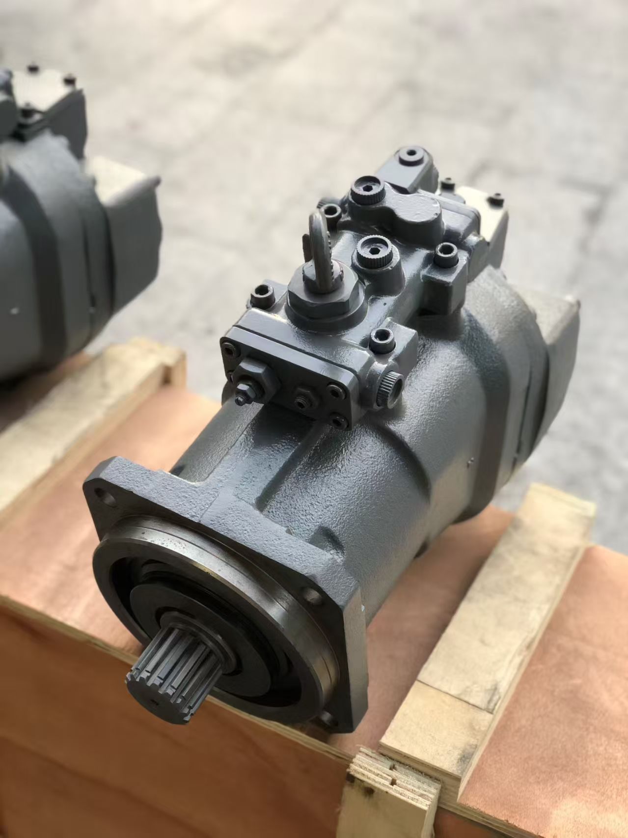 High Quality ZX330-3 ZX350-3 ZX350LC-3 ZX360-3 ZX330 Hydraulic Main Pump HPV145H-28A Piston Pump 9256100 9257309 9256101 9195242