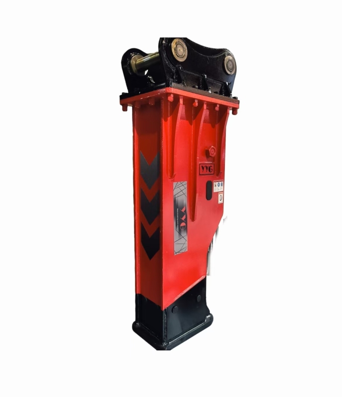 Top Style SB20 Hydraulic Breaker Hammer 0.8-1.5 Ton for Excavator Digger