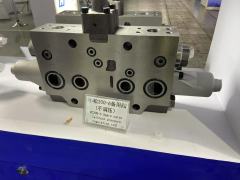 High Quality Excavator Extra Control Spare Valve