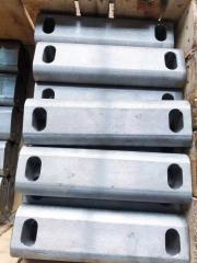 Hydraulic Rock Breakers Rod Pin /pin Retainers