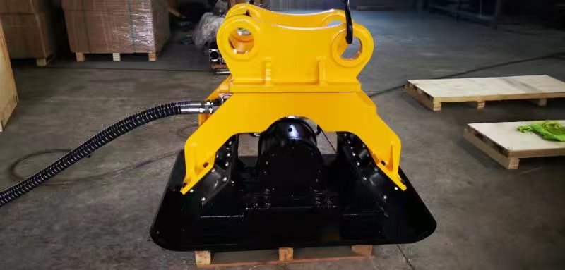 Excavator Attachment Hydraulic Plate Compactor