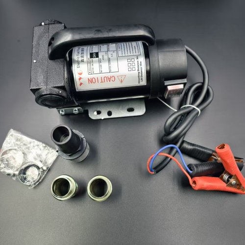Pump Motor Assy