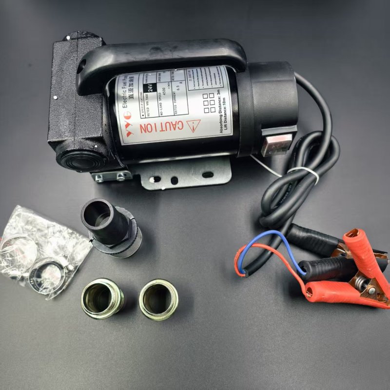 Pump Motor Assy