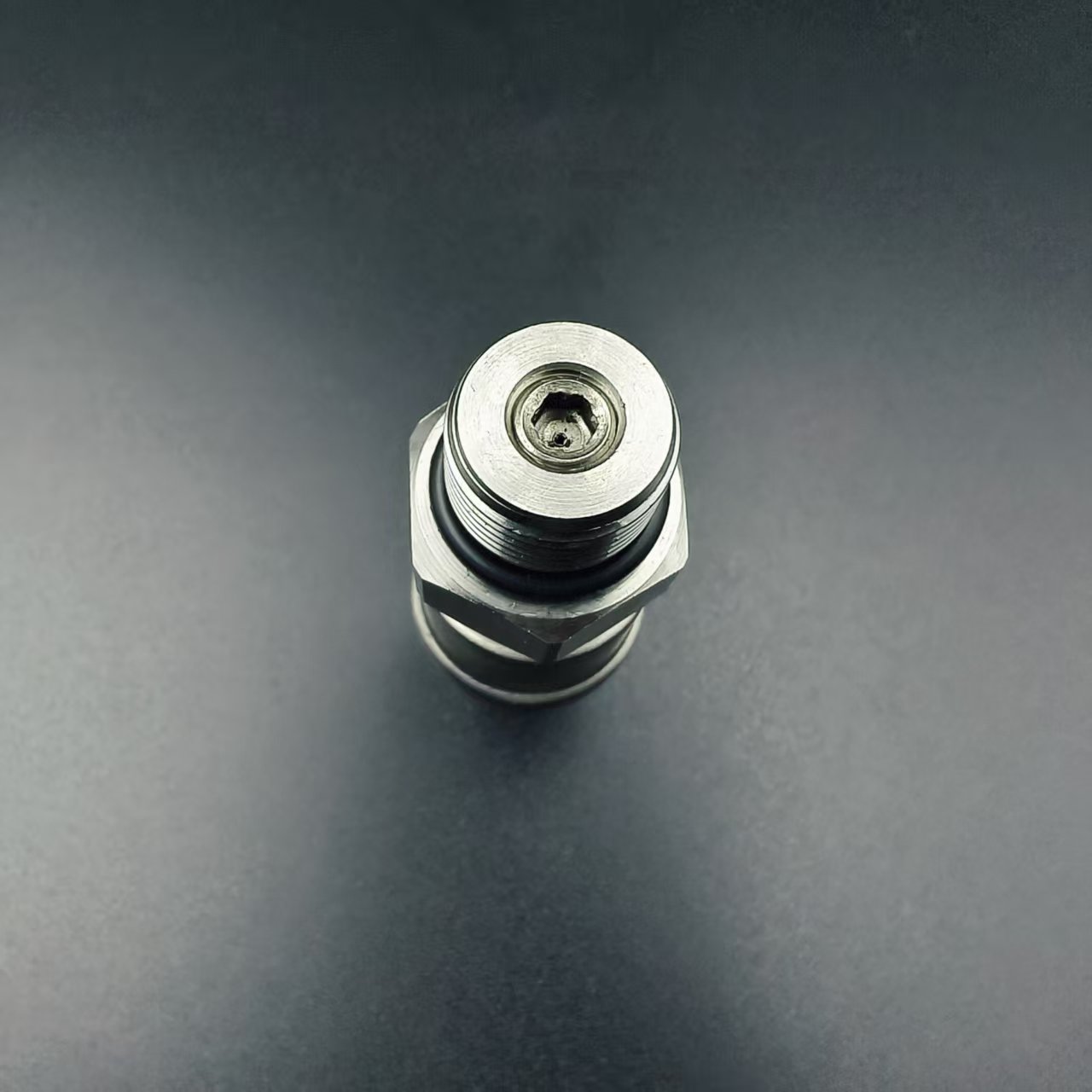 SK200-6E Excavator Parts High Pressure Sensor LC52S00012P1