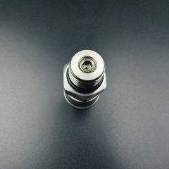SK200-6E Excavator Parts High Pressure Sensor LC52S00012P1