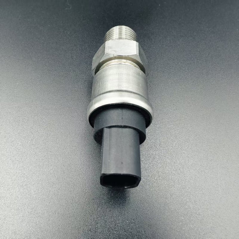 SK200-6E Excavator Parts High Pressure Sensor LC52S00012P1