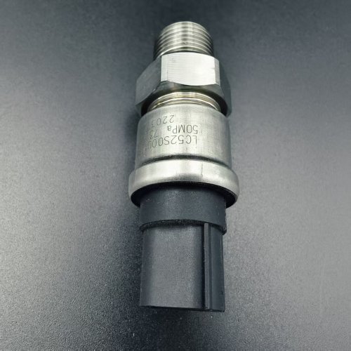 SK200-6E Excavator Parts High Pressure Sensor LC52S00012P1