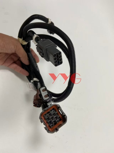 Excavator ZX200-5G Wire Harness YA00006560