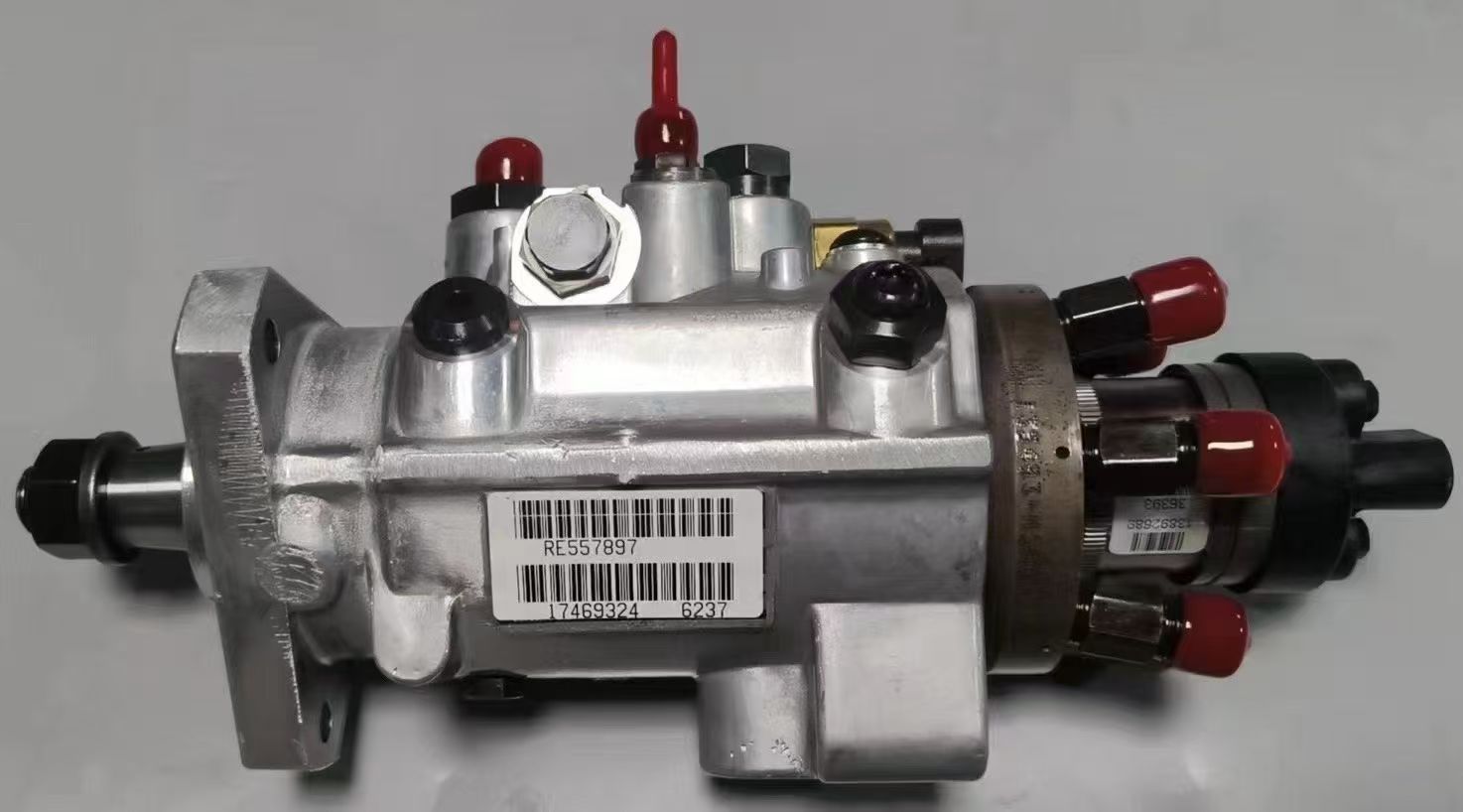 Fuel Injection Pump D12635-5963 RE508732 RE518088 for Diesel Engine Spare Parts Construction Machinery Diesel Injector Pump