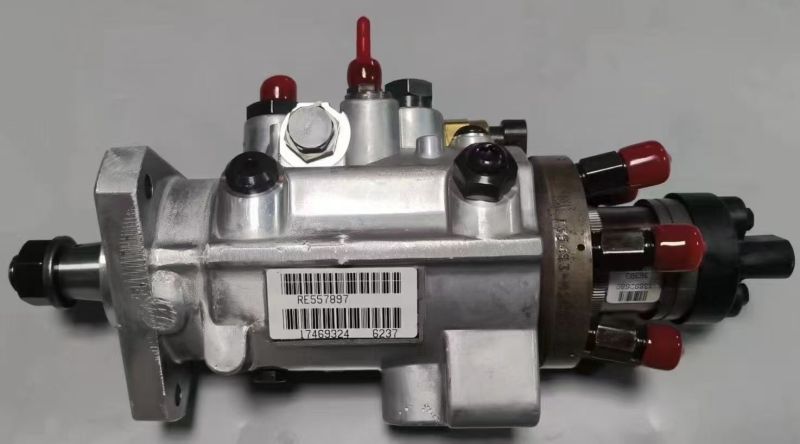 Fuel Injection Pump D12635-5963 RE508732 RE518088 for Diesel Engine Spare Parts Construction Machinery Diesel Injector Pump