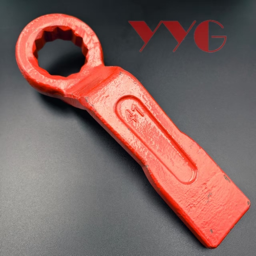 S55 Construction Machinery Spare Parts Hydraulic Breaker Hammer Spanners