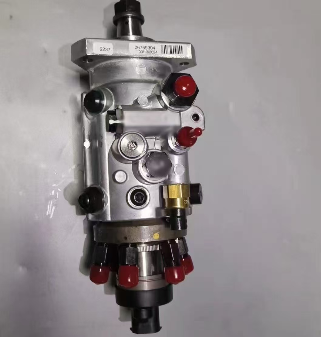 Fuel Injection Pump D12635-5963 RE508732 RE518088 for Diesel Engine Spare Parts Construction Machinery Diesel Injector Pump