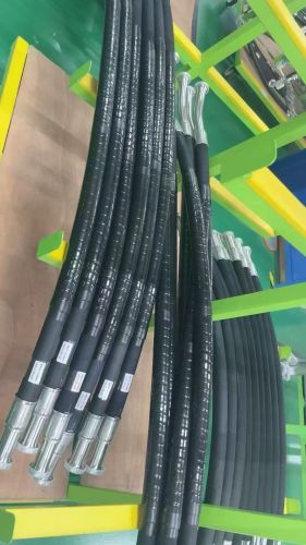 Hydraulic Hose Kit Repair Hose Kit Hydraulic Hose