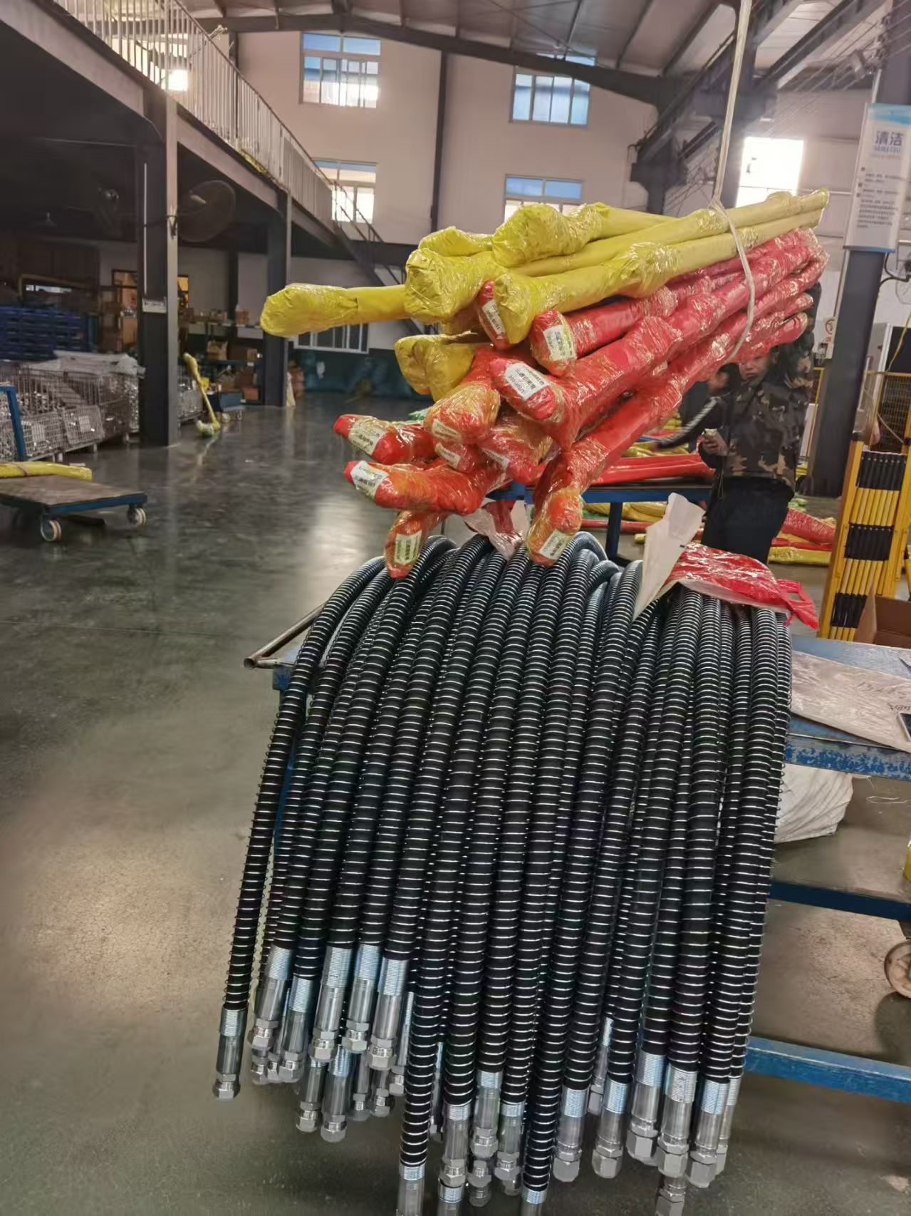 Hydraulic Hose Kit Repair Hose Kit Hydraulic Hose