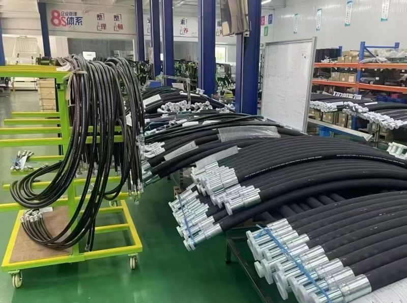 Hydraulic Hose Kit Repair Hose Kit Hydraulic Hose