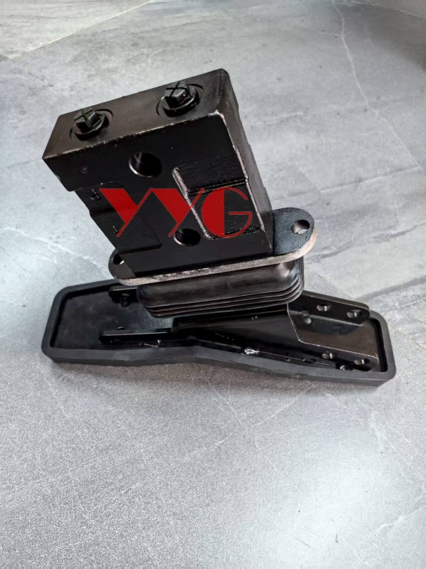 Hydraulic Pedal & Foot Valve for EC210 EC240 EC360 Excavators Pilot Construction Machinery Parts