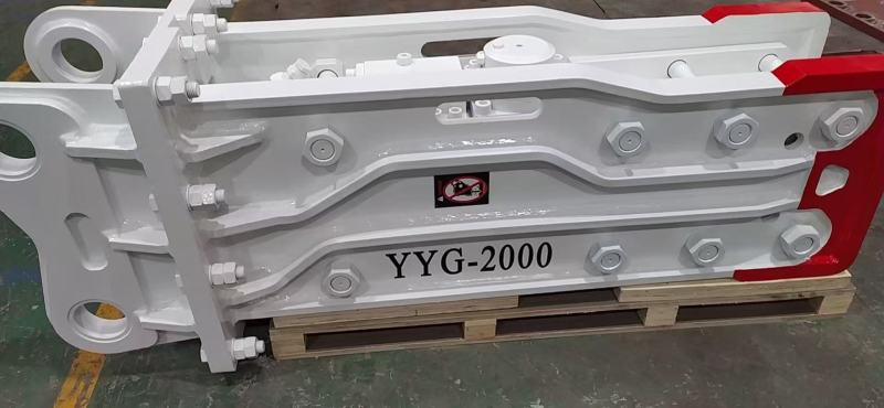 hydraulic breaker Rock Hammer For 15-30Ton Excavator
