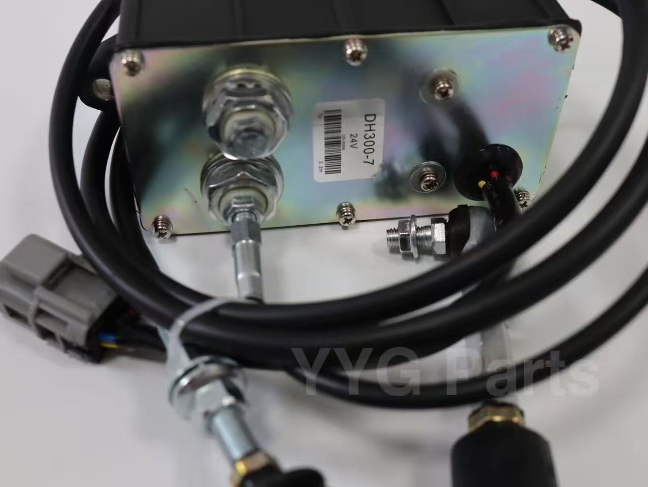 Excavator Parts 523-00008 Engine Throttle Motor for DX300LCA DH300-7 DH370-7 DH500-7 Throttle Controller