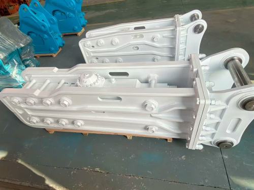 hydraulic breaker Rock Hammer For 15-30Ton Excavator