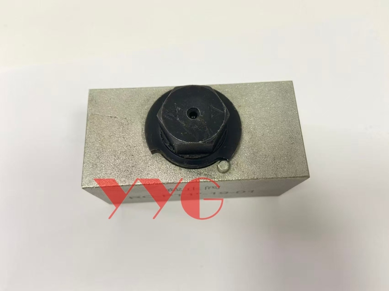 Breaker Pipeline Stop Valve Shuttle Valve