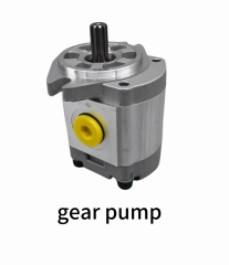 High Quality A8V55 for Hitachi EX120 EX200-2 EX240-1-2 Hydraulic Gear Pump Pilot Pump 133-6898 1336898