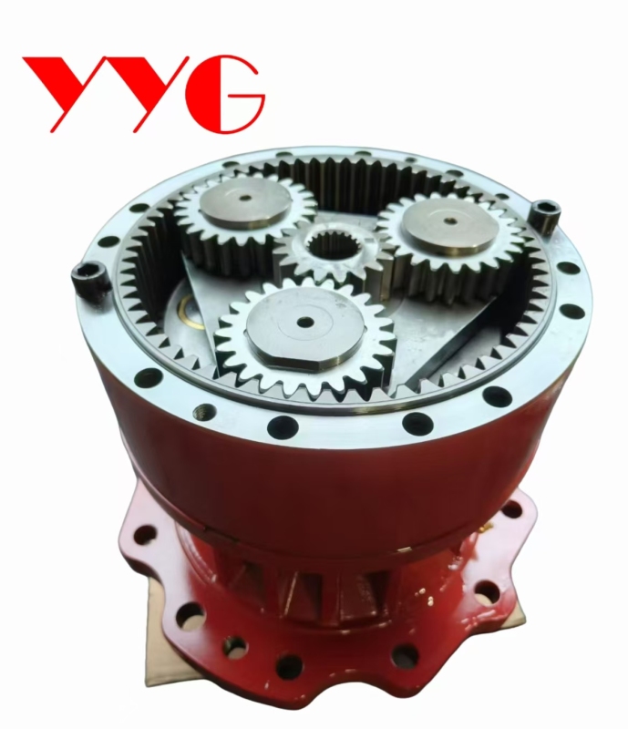Excavator Parts Pc60-7 Swing Gearbox Pc60 Swing Gearbox 20Y-27-41140 20Y-27-00501Swing Reducer Excavator