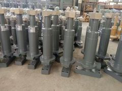 High Quality and Good Price Excavator Adjustable Hydraulic Cylinder Adjust Cylinder