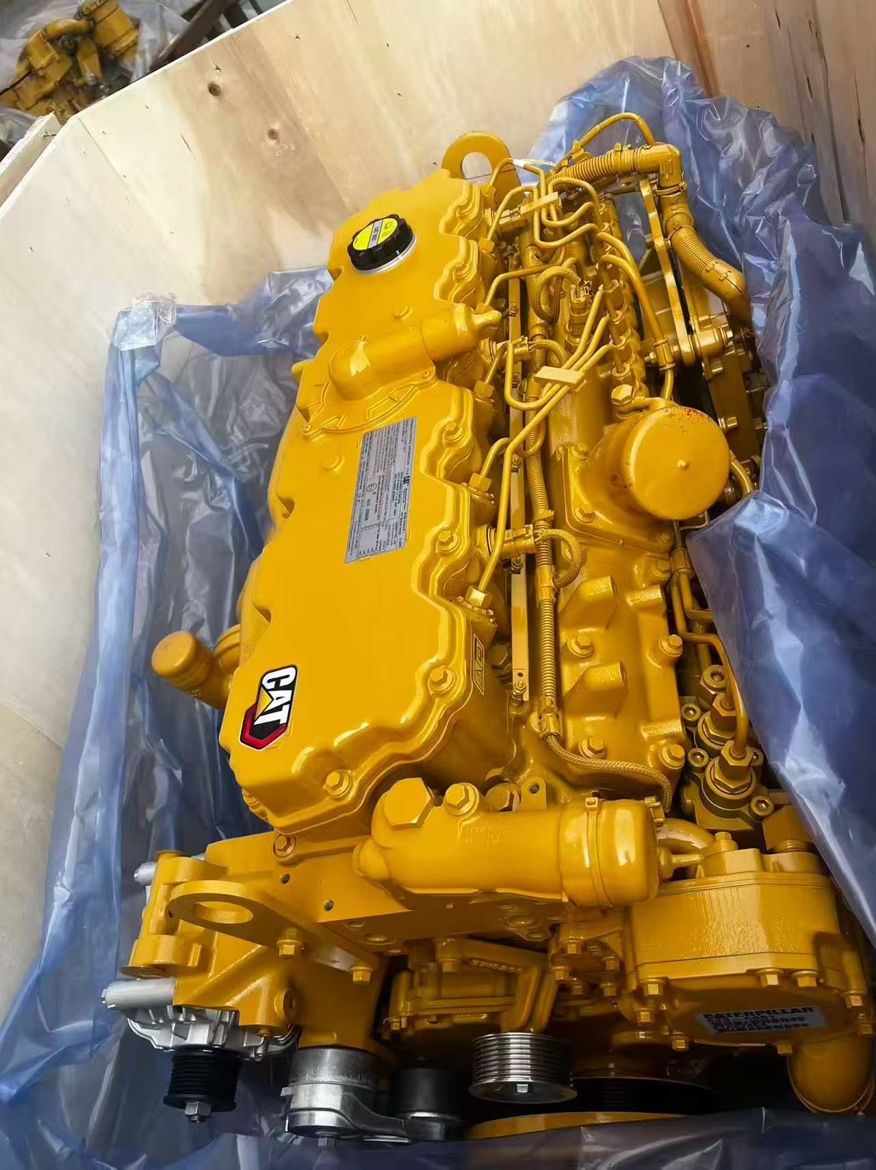 C7.1 Engine Assy 452-0960 452-4983 376-7980 450-2721 374-2640 374-2641 478-5231 344-1722 542-4984