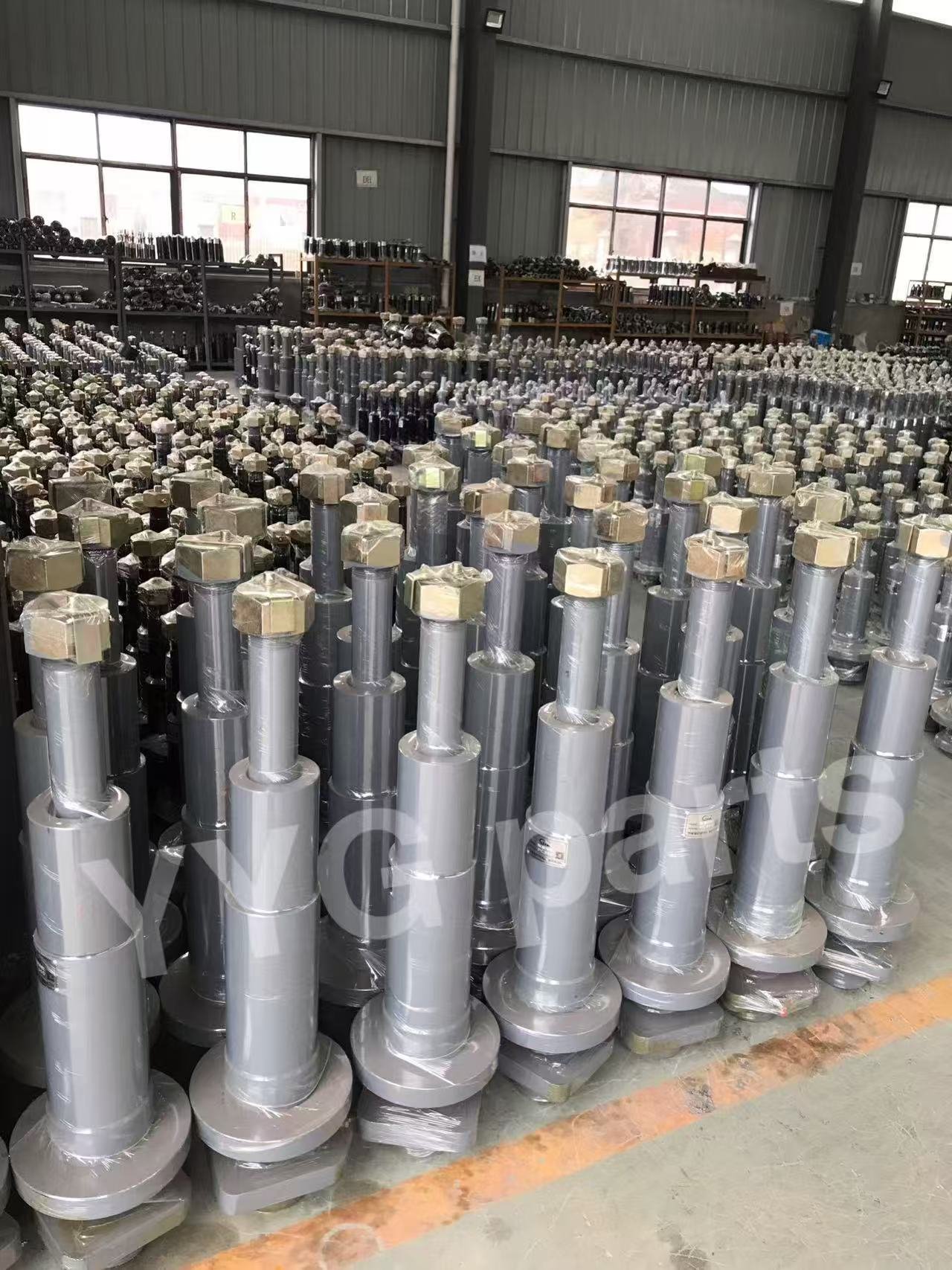 High Quality and Good Price Excavator Adjustable Hydraulic Cylinder Adjust Cylinder