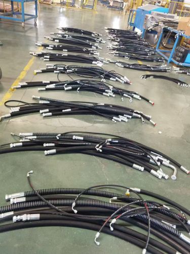 Hydraulic Pipeline