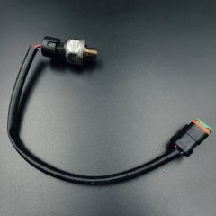 Oil Pressure Sensor Construction Machinery Spare Parts
