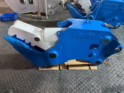 5/6/7/8 Tons Excavator Hydraulic Concrete Crusher Sheer Hydraulic Pulverizer Price