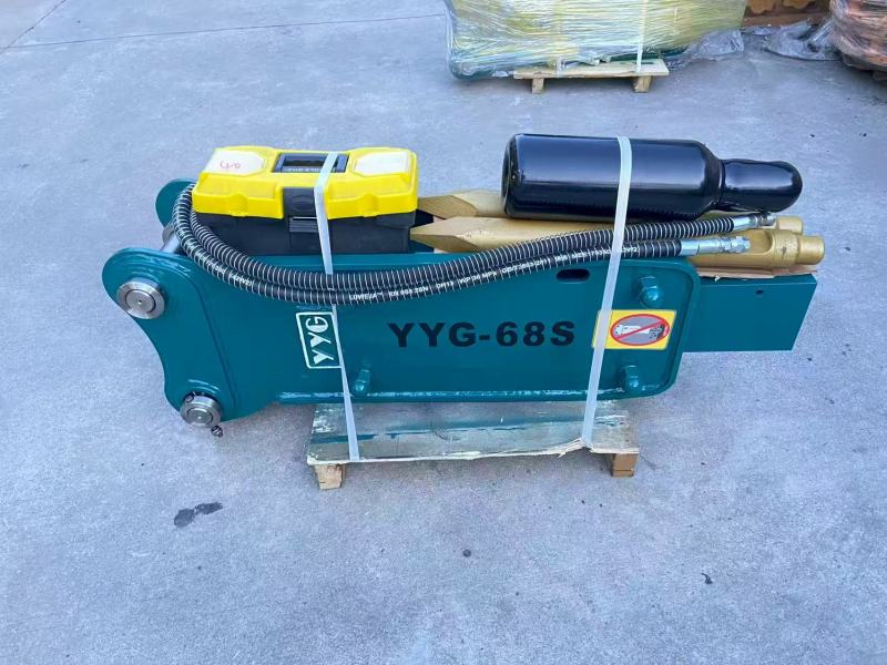 Everdigm Rock Breaker Hydraulic Breaker