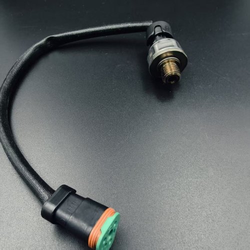 Oil Pressure Sensor Construction Machinery Spare Parts