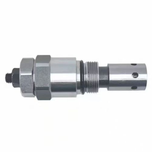 EC80D Control Valve Spare Parts Hydraulic Relief Valve Part 14527006