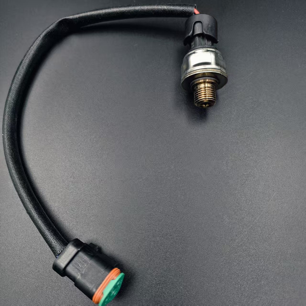 Oil Pressure Sensor Construction Machinery Spare Parts