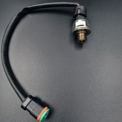 Oil Pressure Sensor Construction Machinery Spare Parts