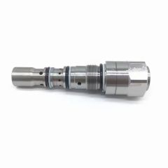 EC80D Control Valve Spare Parts Hydraulic Relief Valve Part 14527006